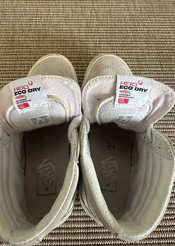 vans su geçirmez bilek ayakkabı bot - Görsel 3