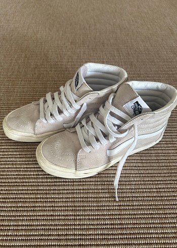 vans su geçirmez bilek ayakkabı bot - Görsel 4