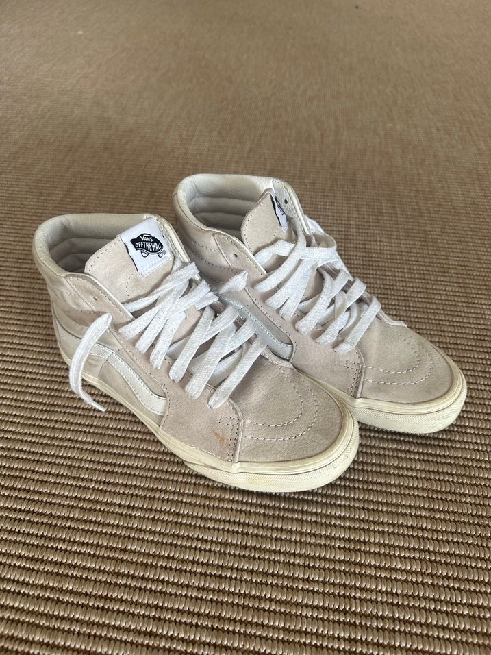 vans su geçirmez bilek ayakkabı bot - Görsel 2