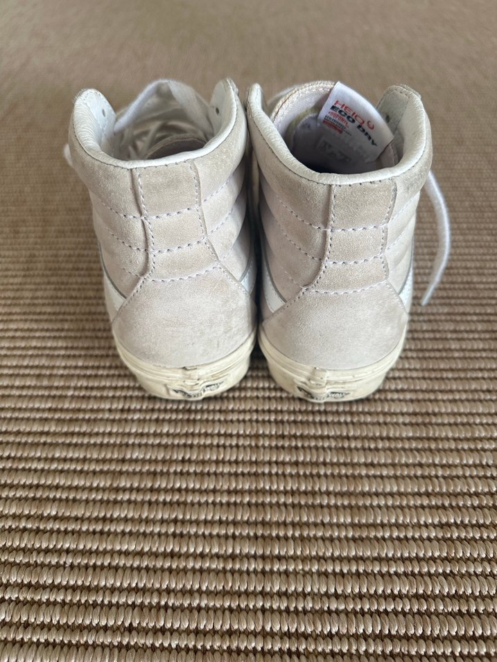 vans su geçirmez bilek ayakkabı bot - Görsel 5