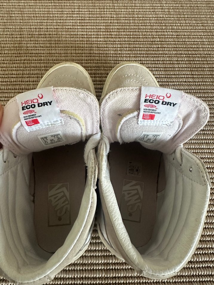 vans su geçirmez bilek ayakkabı bot - Görsel 3