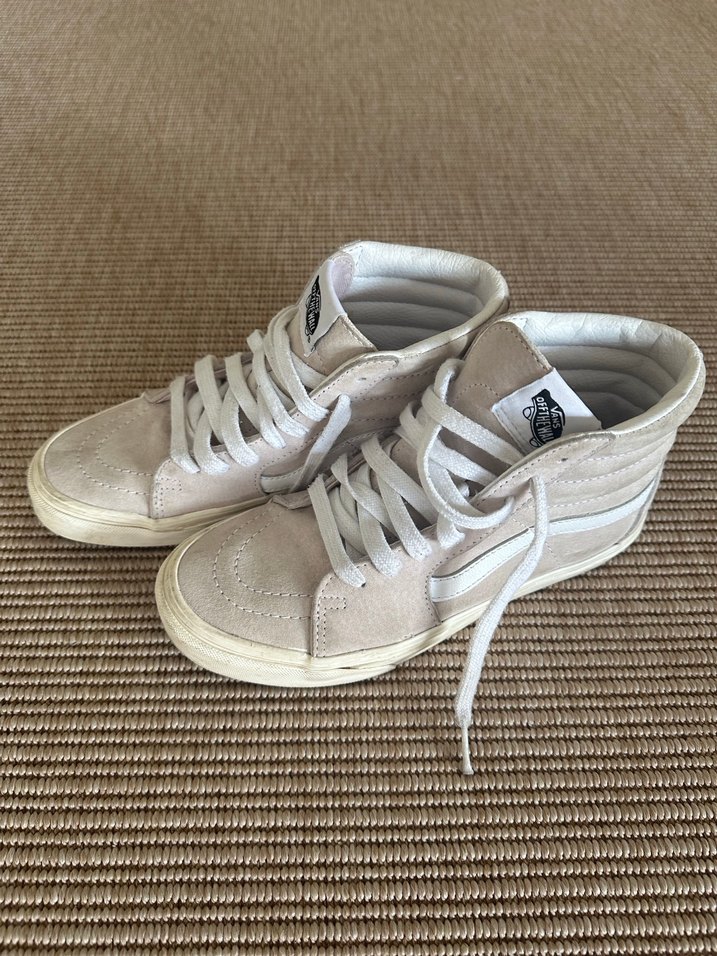 vans su geçirmez bilek ayakkabı bot - Görsel 4