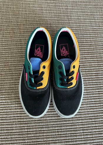 vans 36