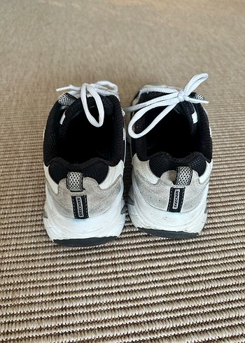 Skechers Beyaz Spor Ayakkabı - Görsel 5