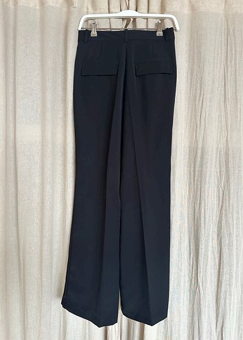 Zara Geniş Paça Pantolon - Görsel 2