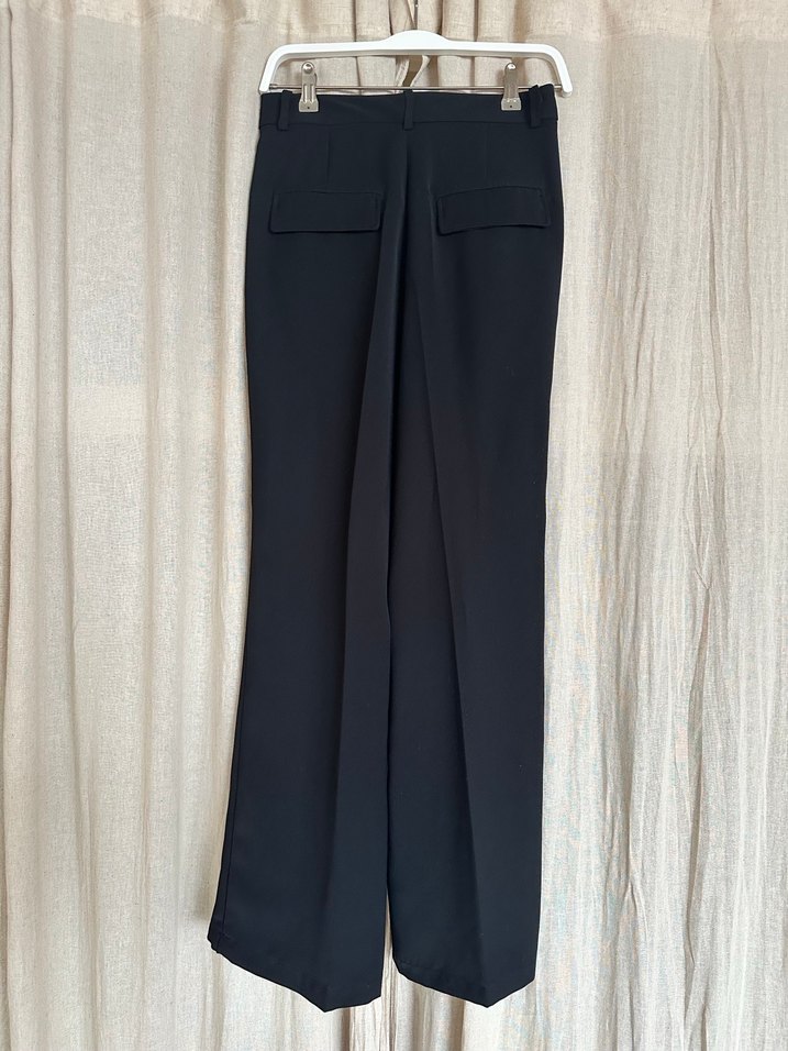 Zara Geniş Paça Pantolon - Görsel 2