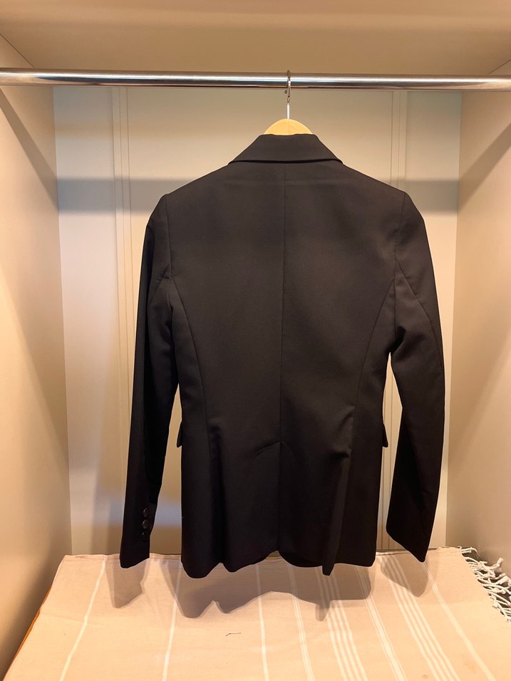 Mango Siyah Kadın Blazer Ceket - Görsel 3