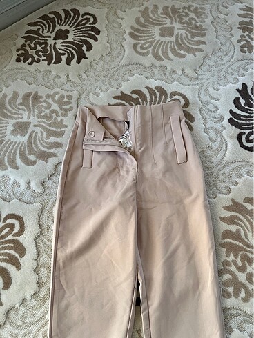 Diğer Bej Pantalon