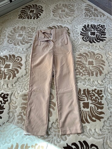 Bej Pantalon