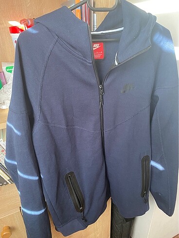 Nike tech fleece lacivert