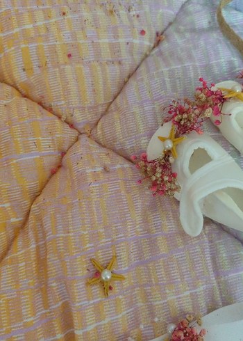 Lohusa Terliği , Anne abla ve bebek tacı - Görsel 6