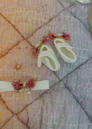 Lohusa Terliği , Anne abla ve bebek tacı - Görsel 4