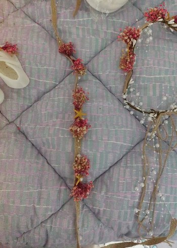 Lohusa Terliği , Anne abla ve bebek tacı - Görsel 3