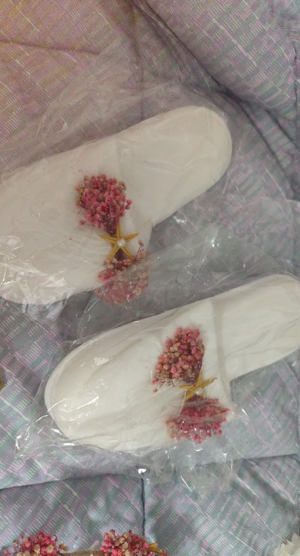 Lohusa Terliği , Anne abla ve bebek tacı - Görsel 5