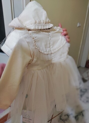 KitiKate Bebek tüllü elbise