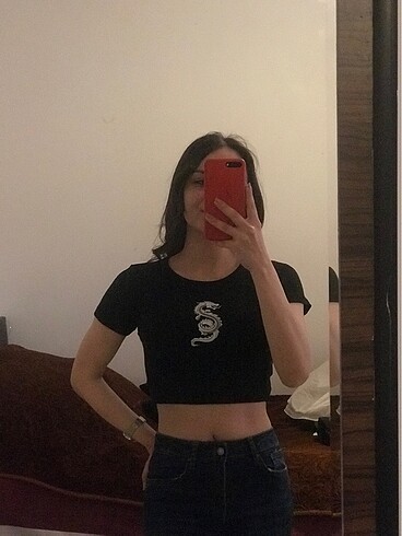 Siyah crop