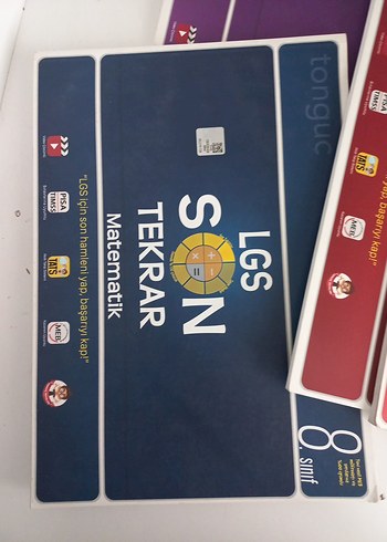 Beden LGS Son Tekrar Konu Kartları Seti
