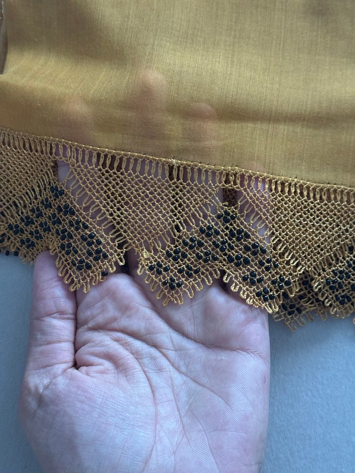 İğne oyasi yazma - Görsel 3