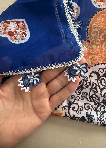 Tıg oyasi yazma - Görsel 2