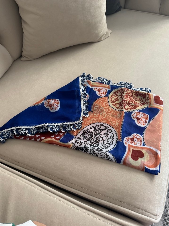 Tıg oyasi yazma - Görsel 3