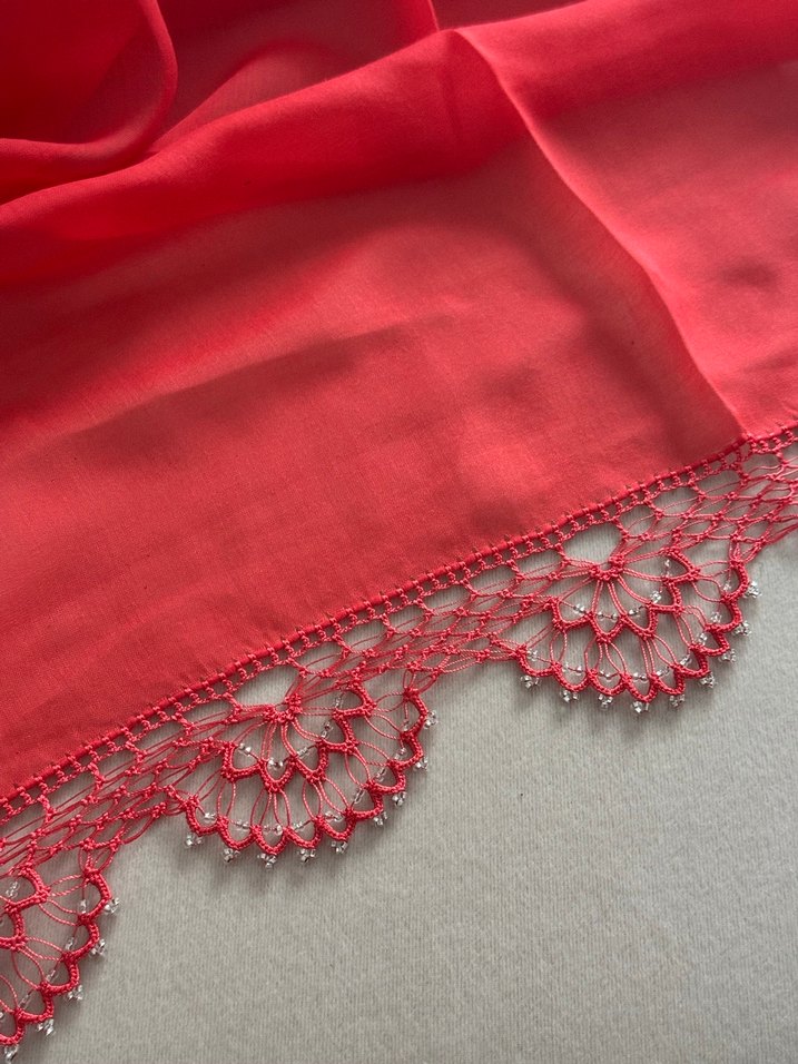 Tıg oyasi yazma - Görsel 2