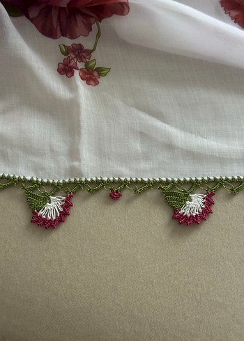 Tıg oyasi yazma - Görsel 2