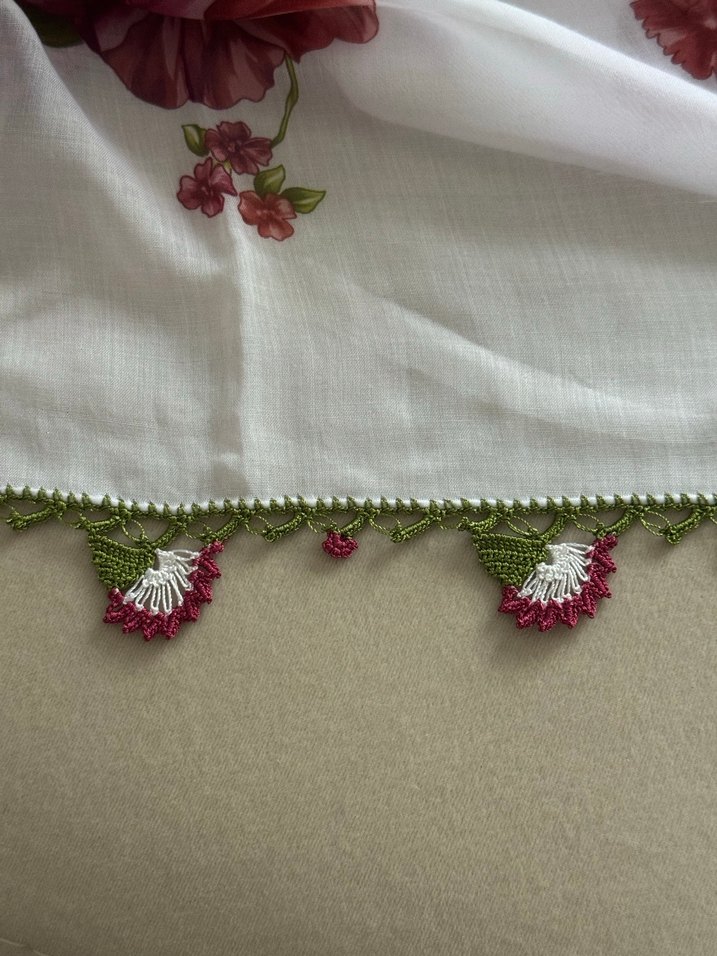 Tıg oyasi yazma - Görsel 2