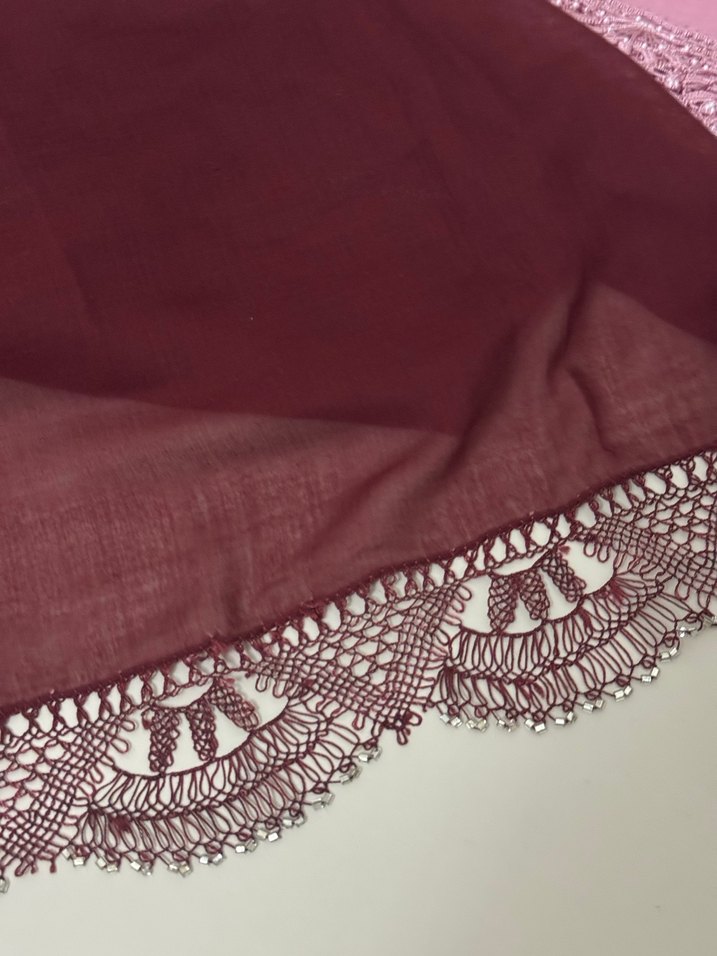 İğne oyasi yazma - Görsel 2