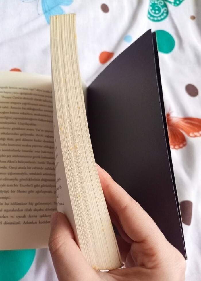 Veronica roth Bir İz Bırak - Görsel 2