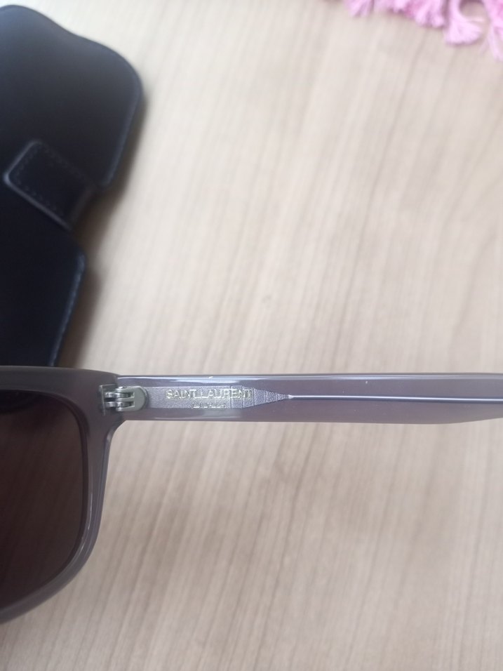 Yves Saint Laurent güneş gözlüğü classic 2 - Görsel 5