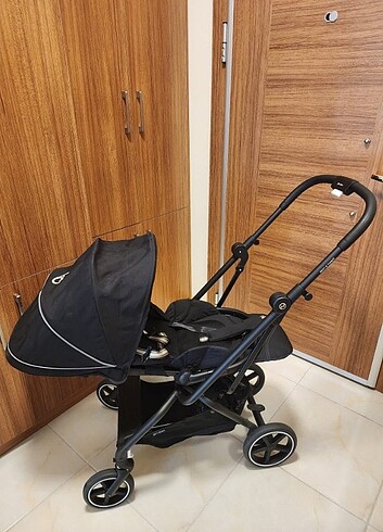 Diğer Cybex Eezy S Twist Kabin Boy Bebek Arabası