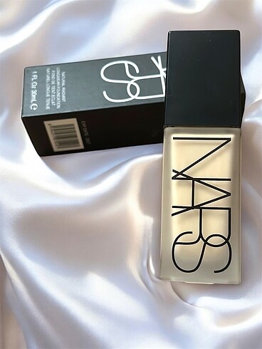 NARS fondöten