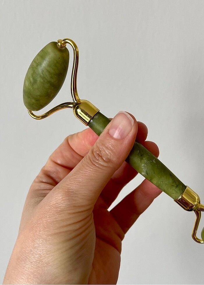 GEOMETRA YEŞİM TAŞI ROLLER - Görsel 2