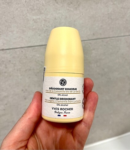 YVES ROCHER ROLL-ON