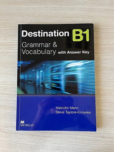 DESTINATION B1 CEVAP ANAHTARLI