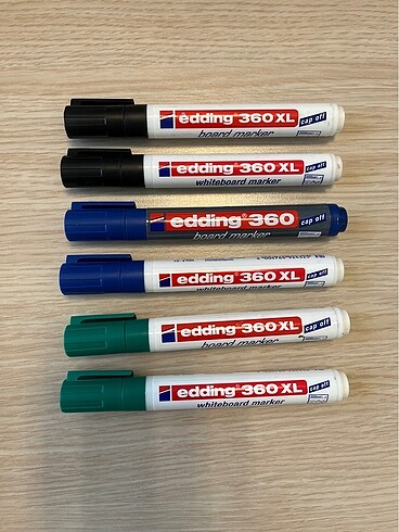 EDDING TAHTA KALEMİ