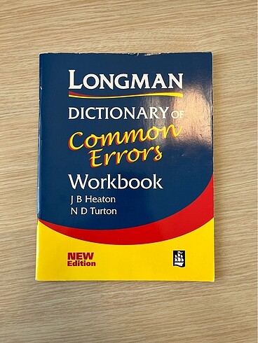 LONGMAN COMMON ERRORS WORKBOOK