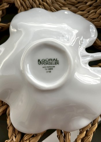 GÜRAL PORSELEN KASE - Görsel 4