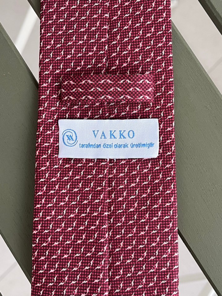 VAKKO KRAVAT - Görsel 4