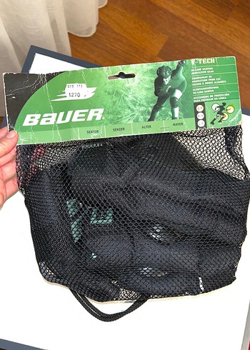 BAUER KORUYUCU EKİPMAN - Görsel 2