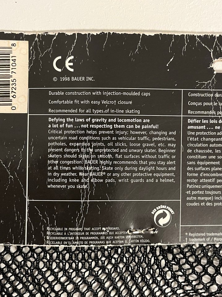 BAUER KORUYUCU EKİPMAN - Görsel 4