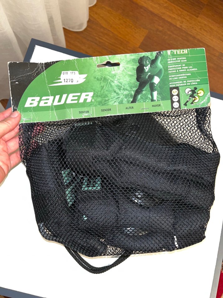 BAUER KORUYUCU EKİPMAN - Görsel 2