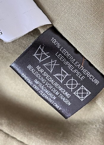 DERİMOD DERİ CEKET - Görsel 4