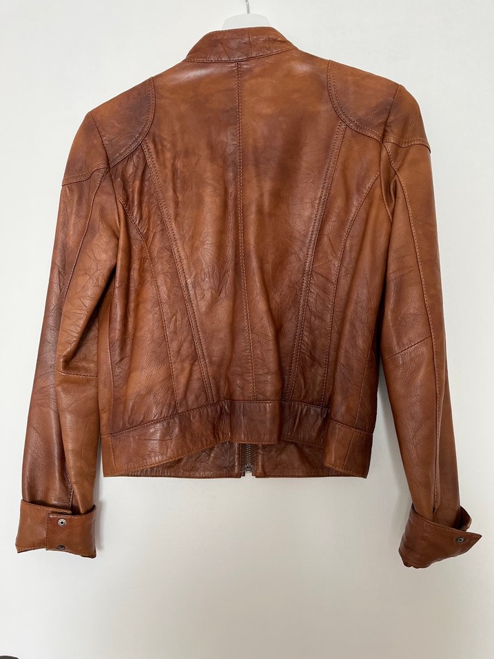 DERİMOD DERİ CEKET - Görsel 3