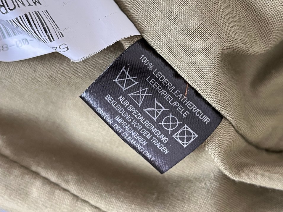 DERİMOD DERİ CEKET - Görsel 4