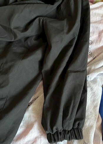 xl Beden siyah Renk Trençkot