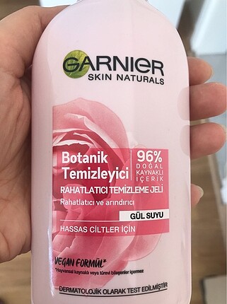Temizleme jeli