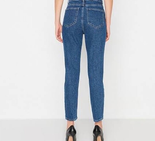 44 Beden Mom jean