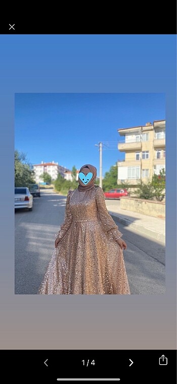 Tesettür abiye