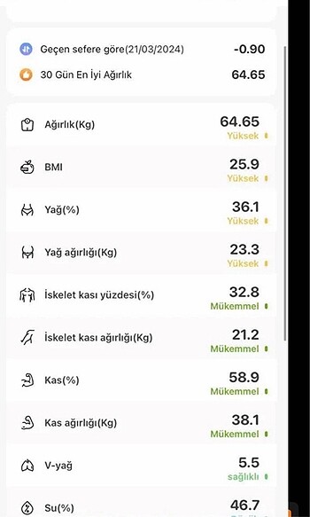Dijital baskül ( opsiyonlu) - Görsel 2